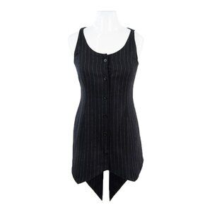 Mat Van Liebolt Vests SM Black